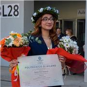 Laureata in Ingegneria per aiuto compiti e ripetizioni